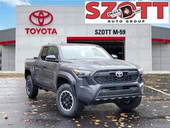 2025 Toyota Tacoma TRD Off-Road 4X4 DOUBLE CAB