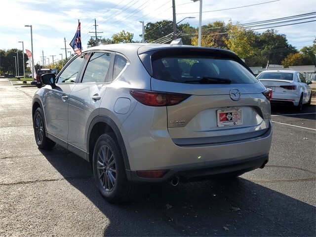 2019 Mazda CX-5 Sport photo 3