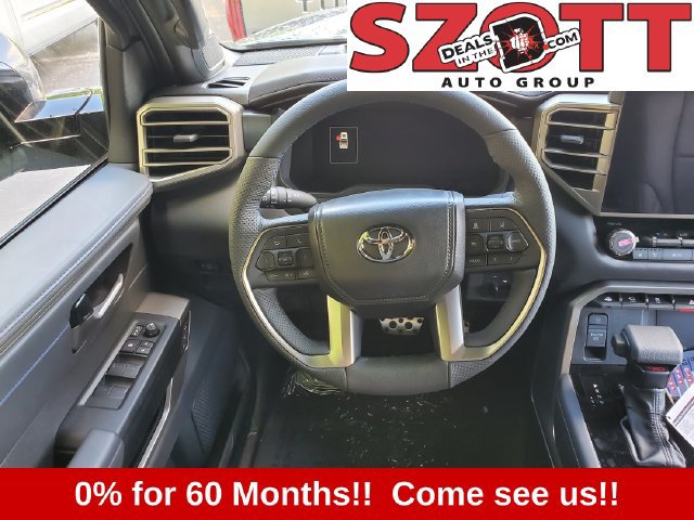 2026 Toyota Tundra Platinum - Photo 14