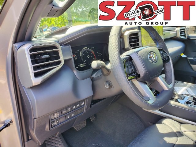2026 Toyota Tundra Platinum - Photo 21