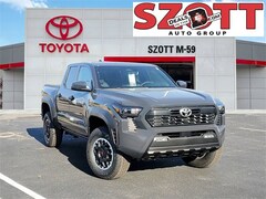 2025 Toyota Tacoma TRD Off-Road 4X4 DOUBLE CAB for sale near Auburn Hills, MI