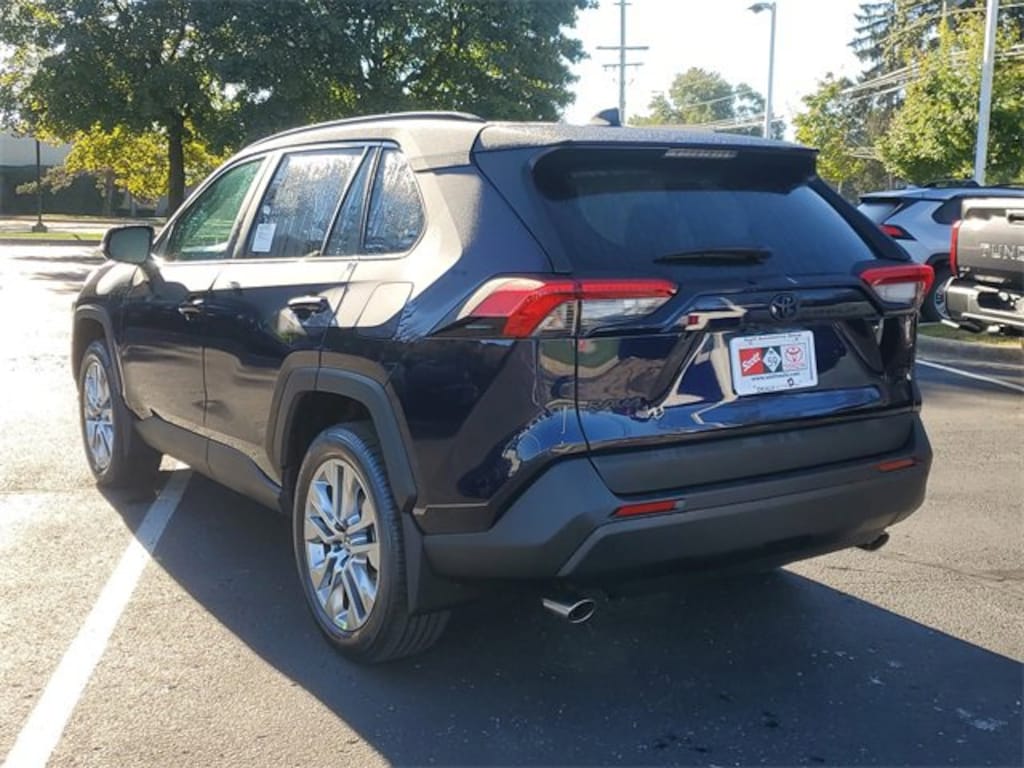 New 2025 Toyota RAV4 XLE Premium XLE PREM AWD SUV