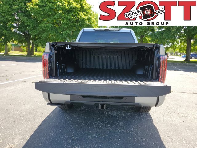2026 Toyota Tundra Platinum - Photo 9