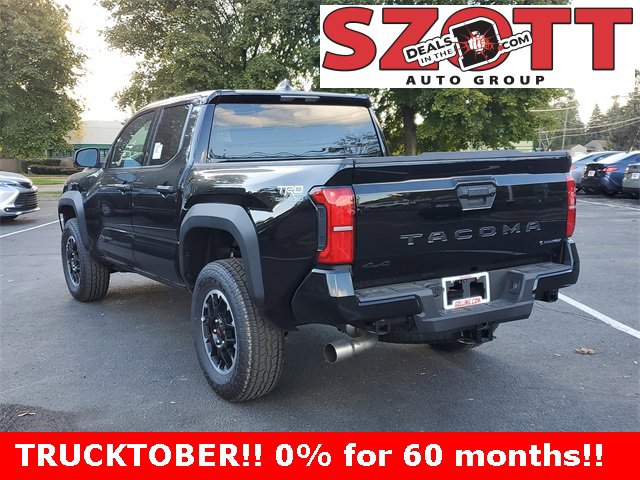 2025 Toyota Tacoma TRD Off-Road 4x4 Double Cab photo 3