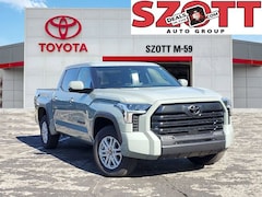 2026 Toyota Tundra SR5 SR5 CREWMAX 5.5 for sale near Detroit, MI