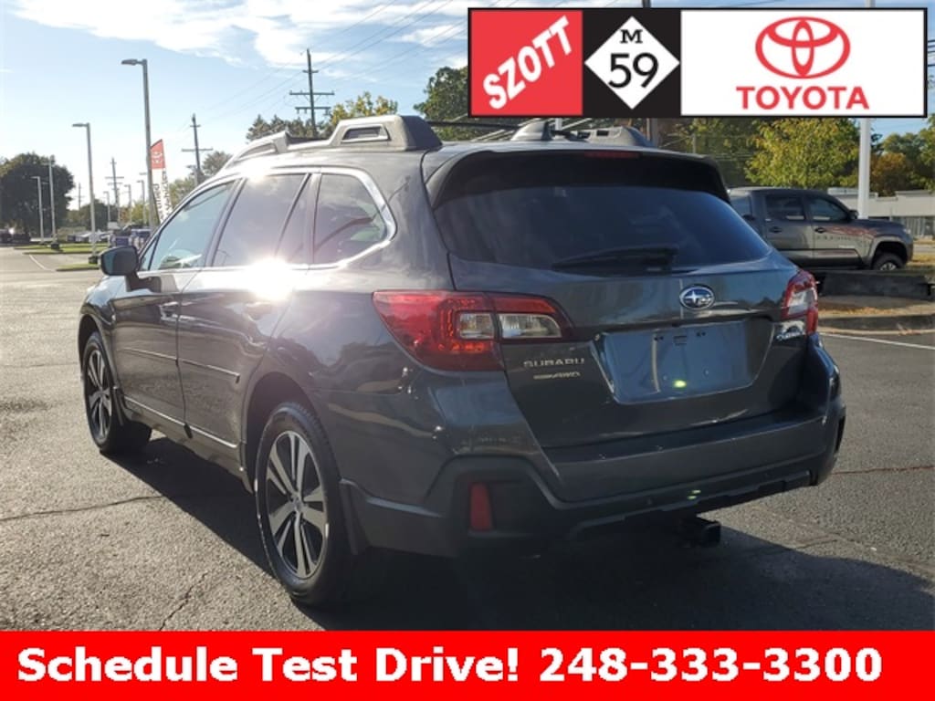 Used 2019 Subaru Outback 2.5i SUV