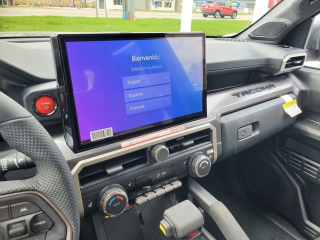 2026 Toyota Tacoma TRD Off Road - Photo 26