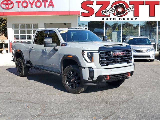  GMC Sierra 2500 HD