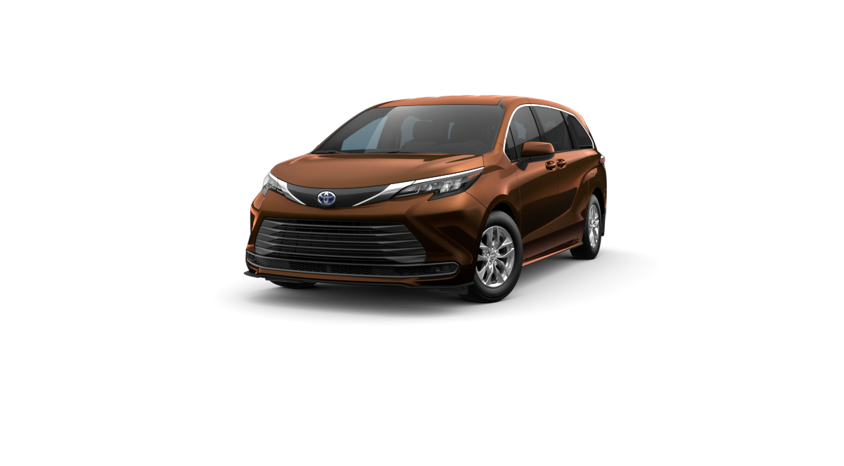 Sienna van cheap for sale