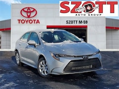 2026 Toyota Corolla LE LE