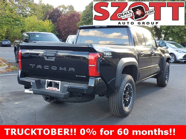 2025 Toyota Tacoma TRD Off-Road 4x4 Double Cab photo 4