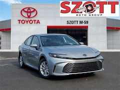 2026 Toyota Camry LE LE