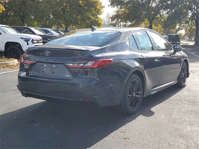 2026 Toyota Camry SE photo 3