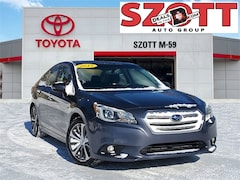 Used 2015 Subaru Legacy 3.6R Sedan for sale in Waterford, MI