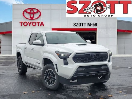 2025 Toyota Tacoma TRD Sport 4X4 DOUBLE CAB