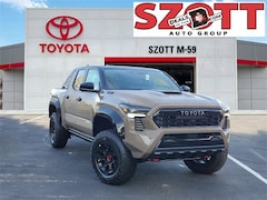 2025 Toyota Tacoma i-FORCE MAX TRD Pro 4X4 DOUBLE CAB HV