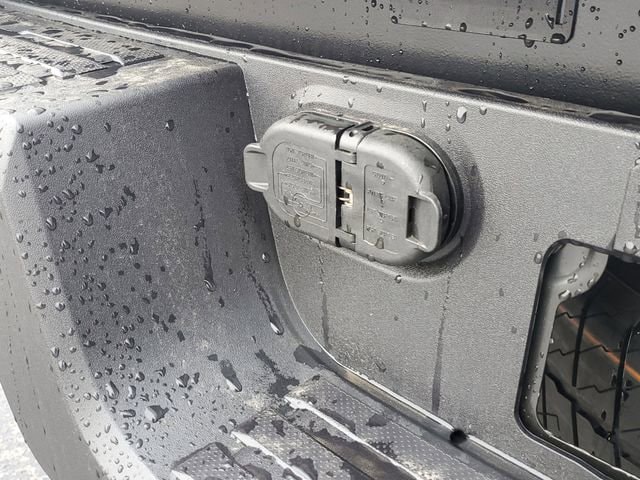 2025 Toyota Tacoma TRD Sport - Photo 7