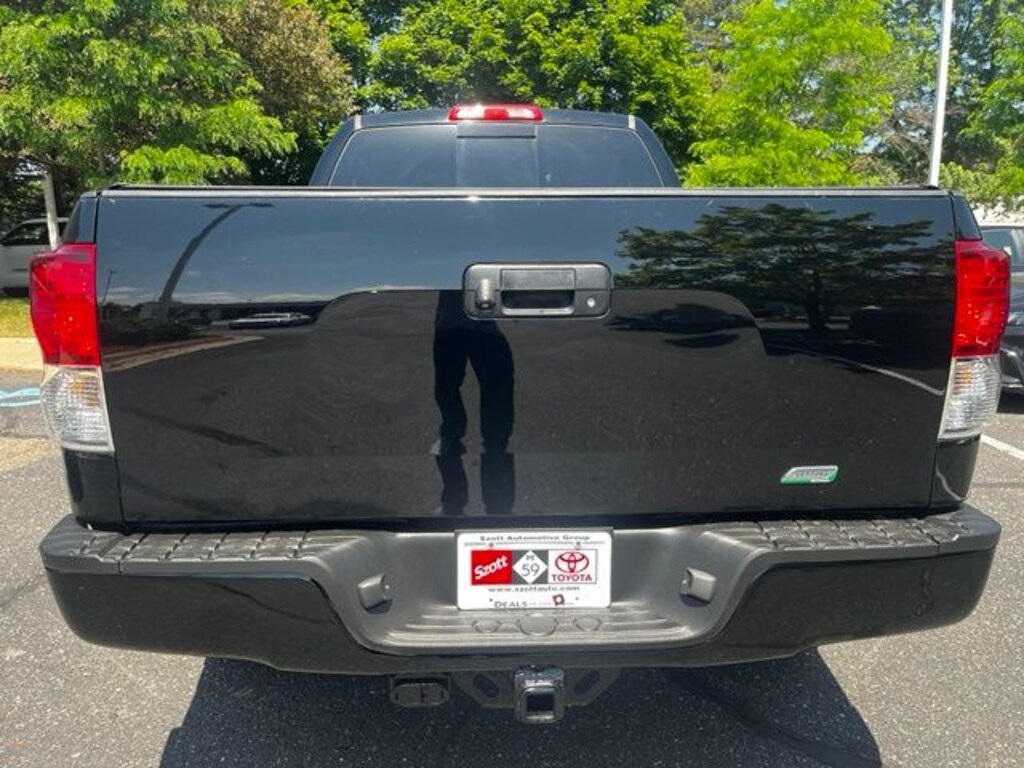 Used 2012 Toyota Tundra Grade Truck Double Cab