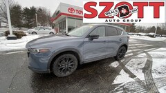 Used 2024 Mazda CX-5 2.5 S Carbon Edition SUV for sale in Waterford, MI