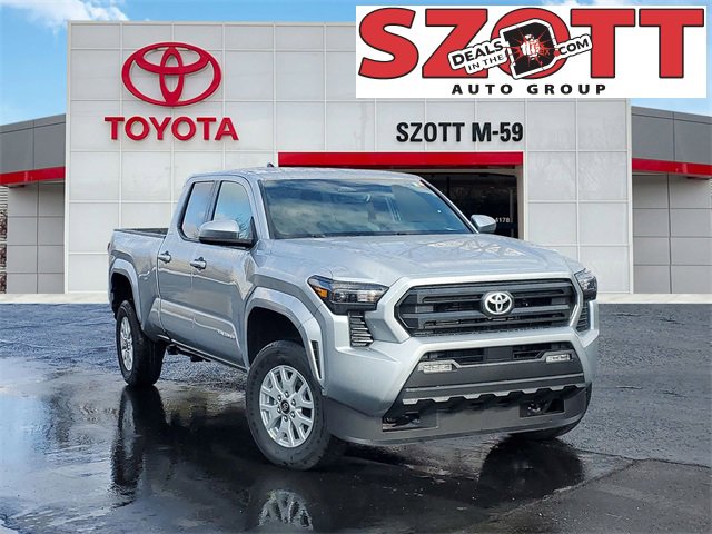 2026 Toyota Tacoma