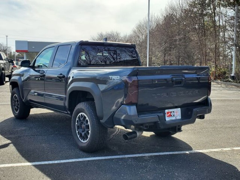Used 2024 Toyota Tacoma TRD Off-Road Truck Double Cab