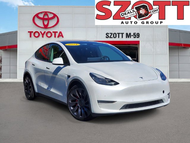  Tesla Model Y