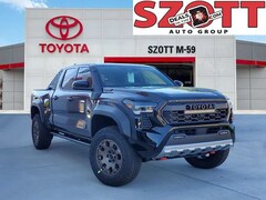 2026 Toyota Tacoma i-FORCE MAX Trailhunter 4X4 DBL CAB LB HV for sale near Rochester, MI