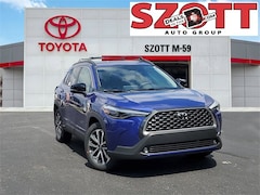2025 Toyota Corolla Cross XLE XLE - AWD