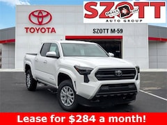 2025 Toyota Tacoma SR5 4X4 DOUBLE CAB