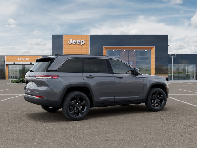 New 2027 Jeep Grand Cherokee Limited SUV
