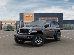 2026 Jeep Wrangler Rubicon SUV