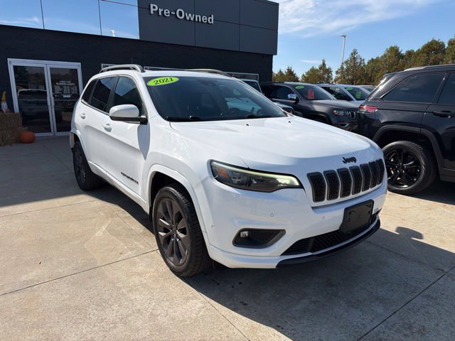 2021 Jeep Cherokee High Altitude