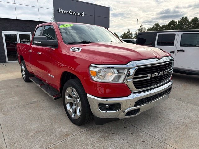 2020 RAM 1500 Pickup