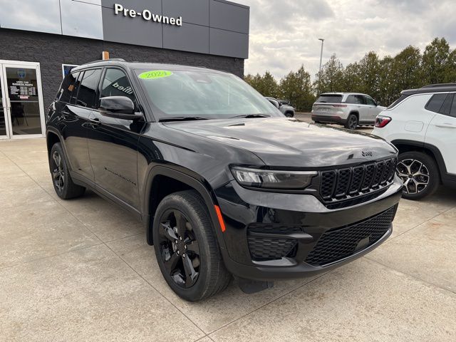 2024 Jeep Grand Cherokee