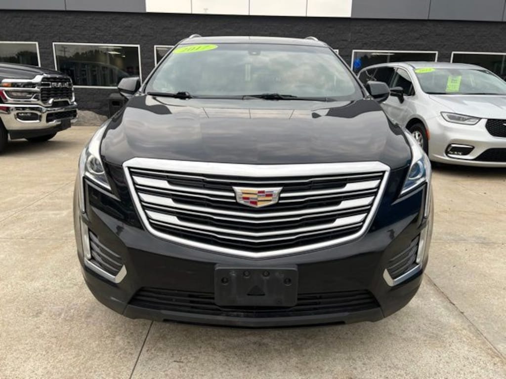 Used 2017 CADILLAC XT5 SUV