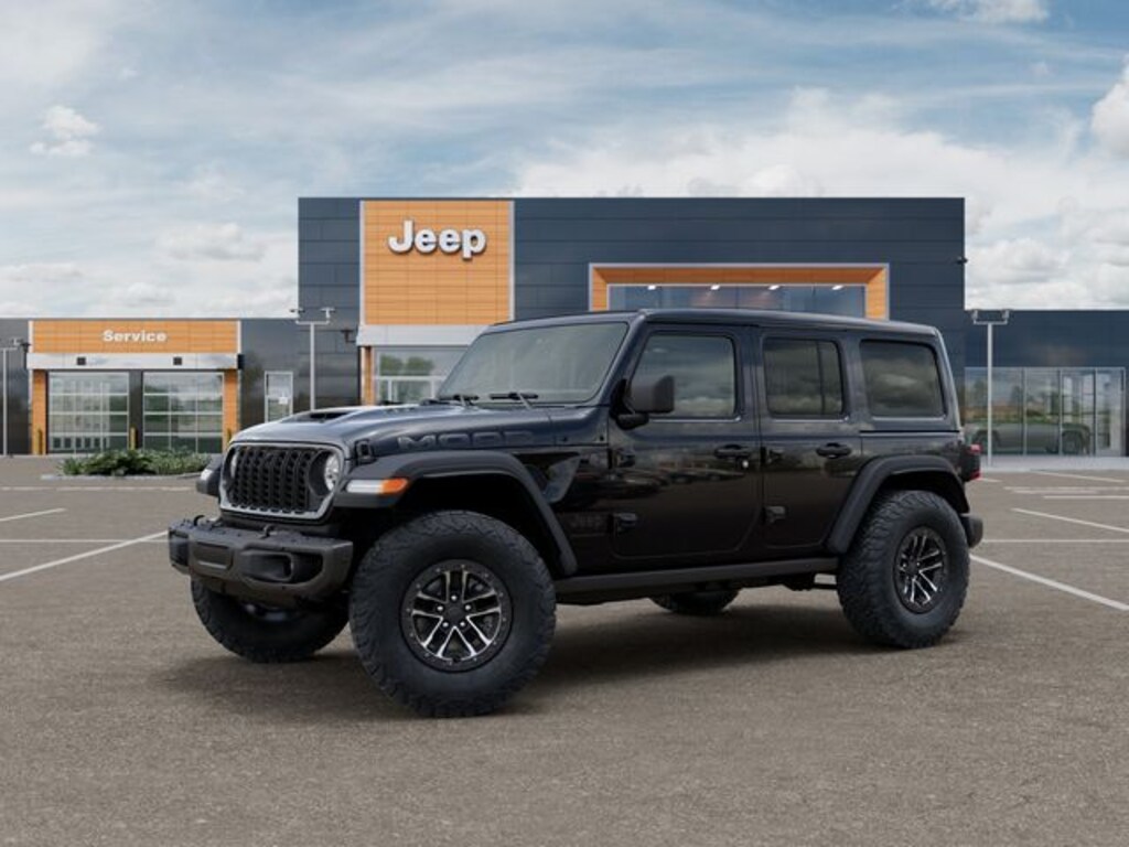New 2026 Jeep Wrangler 392 SUV
