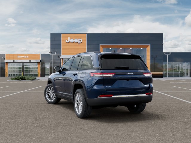 New 2027 Jeep Grand Cherokee Limited SUV
