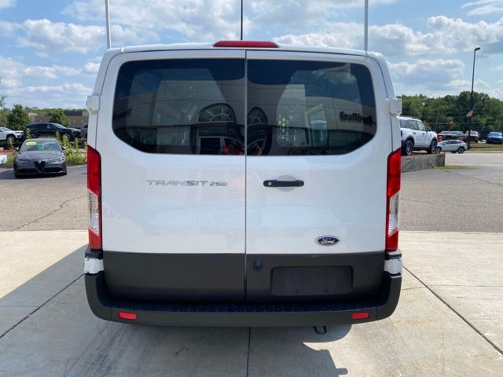 Used 2025 Ford Transit-250 Cargo Base Van Low Roof Van