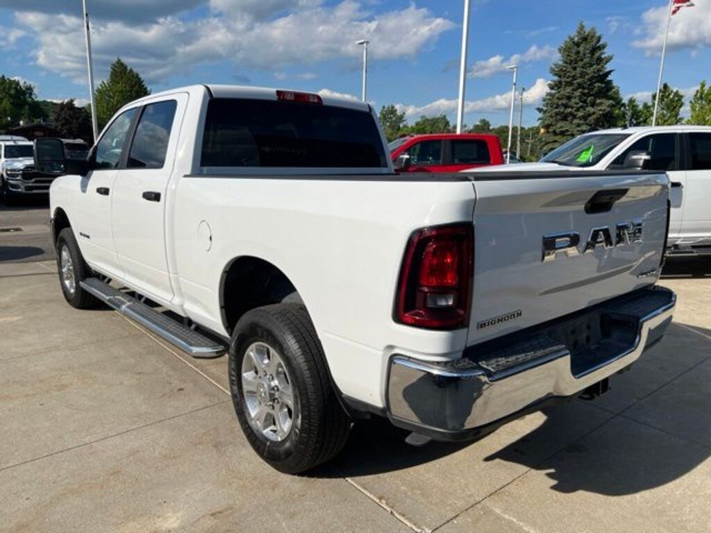 Certified 2026 Ram 2500 Big Horn Truck Crew Cab