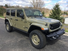 2025 Jeep Wrangler 4xe Sport SUV