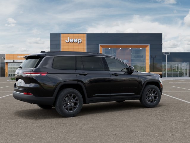 New 2027 Jeep Grand Cherokee L Laredo SUV