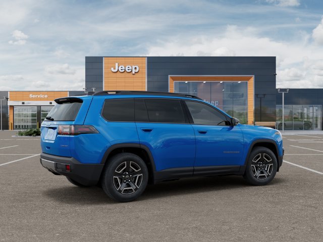 New 2026 Jeep Cherokee Laredo/Limited SUV