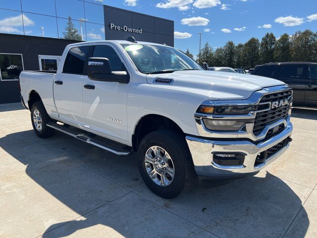 2025 RAM Ram 2500 Pickup