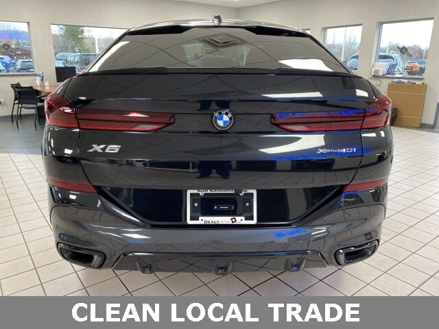2024 Bmw X6 xDrive40i photo 4