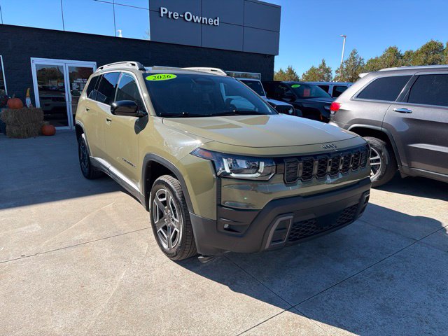 2026 Jeep Cherokee