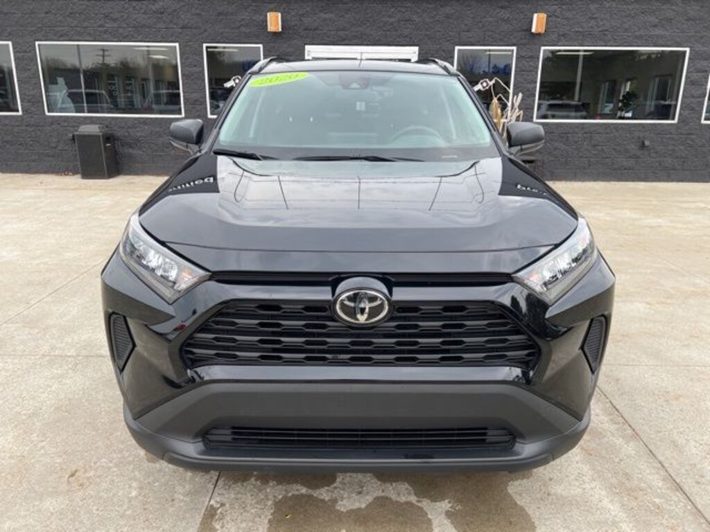 Used 2020 Toyota RAV4 LE SUV
