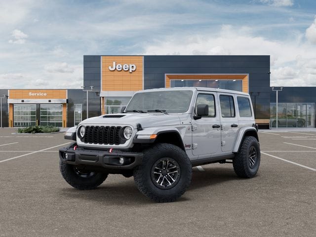 2026 Jeep Wrangler Rubicon X's photo