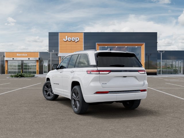 New 2027 Jeep Grand Cherokee Limited SUV