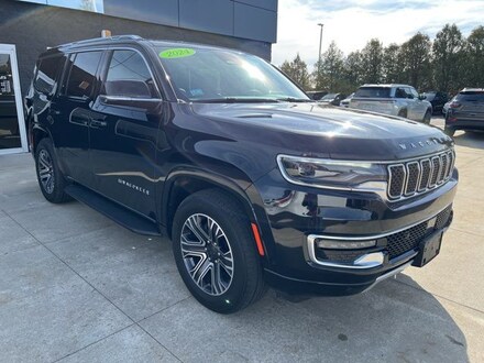 2024 Jeep Wagoneer Series II SUV