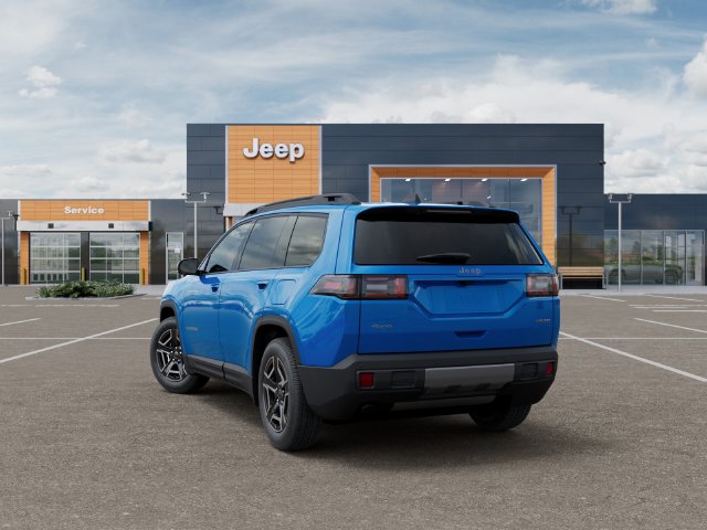 New 2026 Jeep Cherokee Laredo/Limited SUV